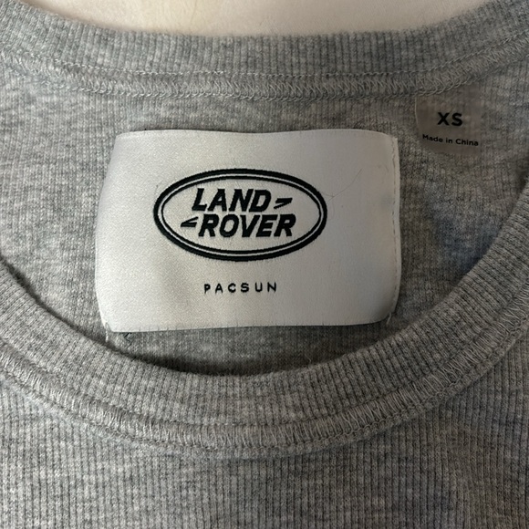 Land Rover PacSun crop top - Picture 3 of 3